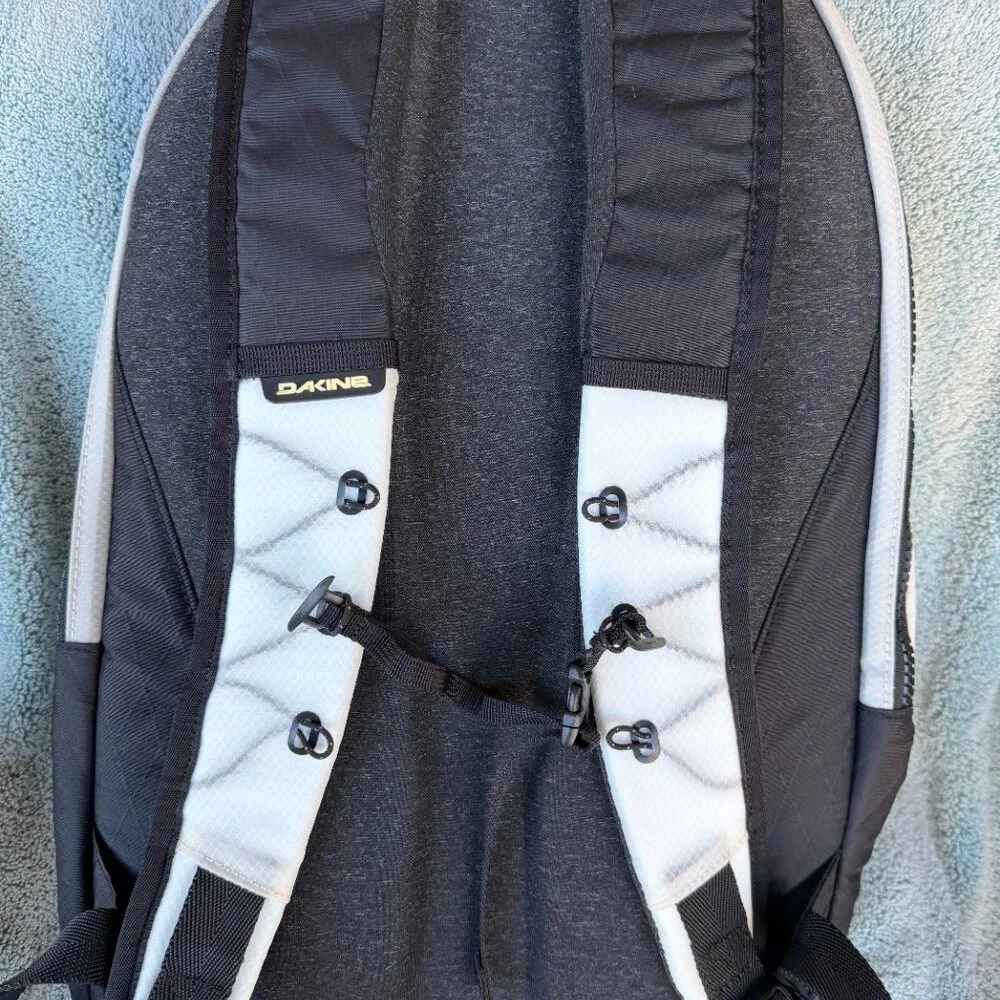 Extremely Rare Pack: Dakine Wrkshp Structure Backpack - Picture 5 of 6